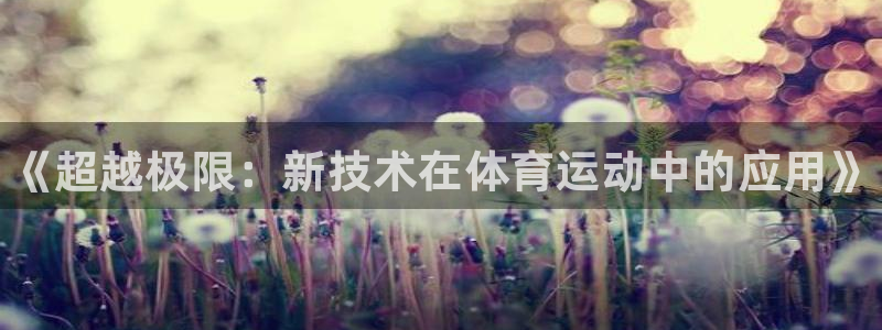 3377体育官网下载平台假的吗是真的吗吗：《超越极限