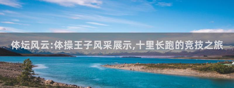 3377体育官方正版app娱乐首页网站大全：体坛风云:体操王